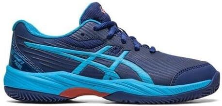 Asics Gel-Game 9 Padel Junior Indigo Blue/island Blue, 36