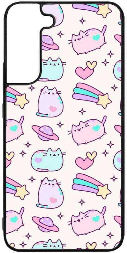 Pusheen cat - Samsung tok