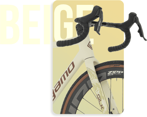Megamo Gravel bike  SILK 08 carbon superlight GRX 2x12v 2025