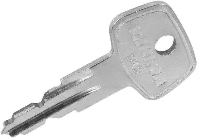 Yakima CHIAVI SKS NR. 138