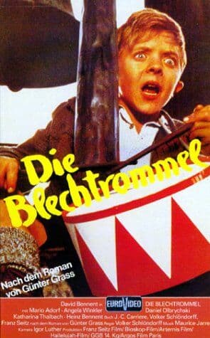 David Bennent - Die Blechtrommel [VHS] - Preis vom 04.10.2026 03:51:26 h