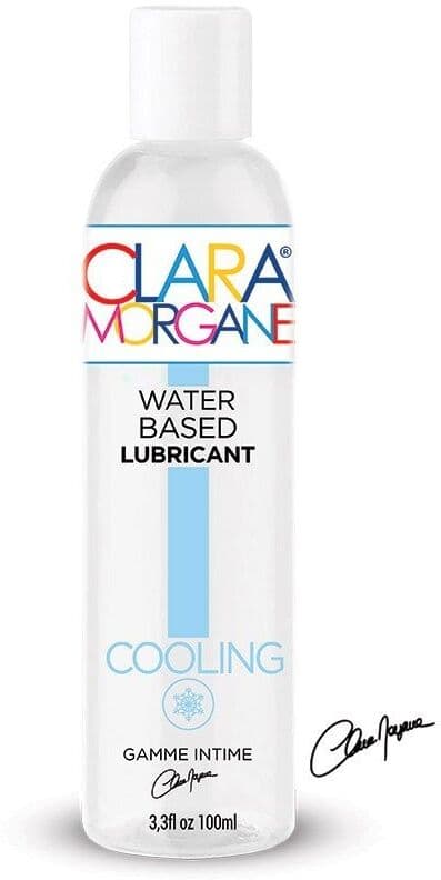 Clara Morgane Lubrifiant Froid - 100 ml