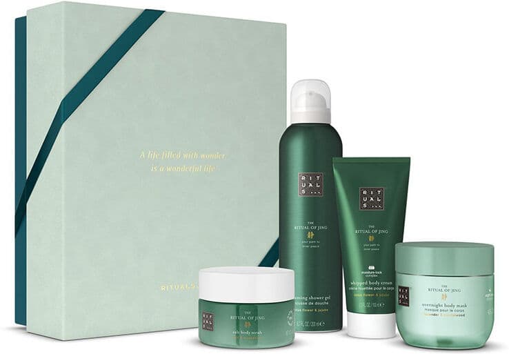 Rituals Coffret Corps & Bain M Coffrets de Soin & Bien-être