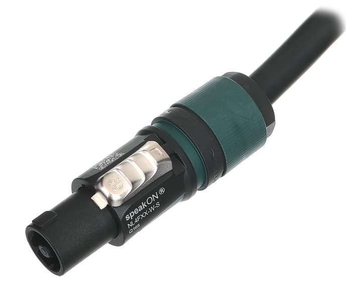 pro snake TPL 1,5 LL nero