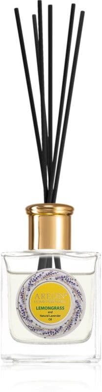 Areon Home Perfumes Lemongrass & Lavender Oil αρωματικός διαχύτης επαναπλήρωσης 150 ml