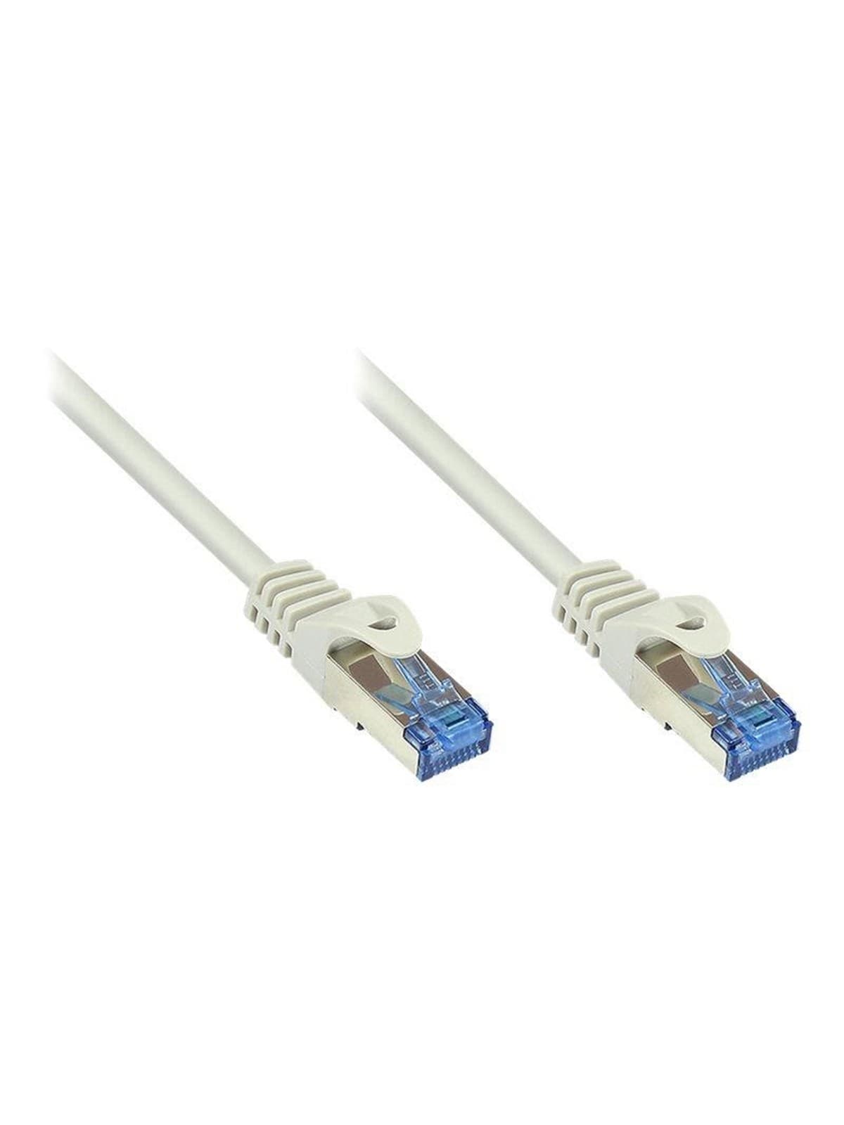 Alcasa electronik Good Connections RNS patch cable - 20 m - grey - Grau