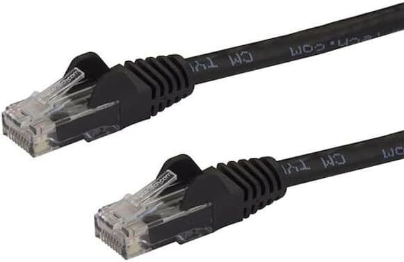 StarTech.com 10m CAT6 Ethernet Cable, 10 Gigabit Snagless RJ45