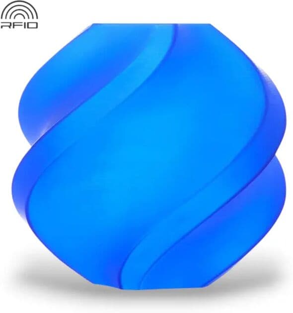 Bambu Lab Pla Translucent Translucent Blue