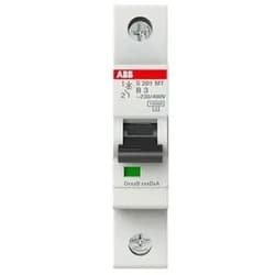 ABB Stotz S&J Sicherungsautomat S201MT-B3