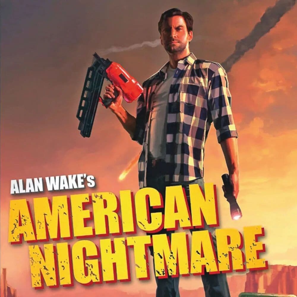 Remedy Entertainment Alan Wake's American Nightmare (EU)