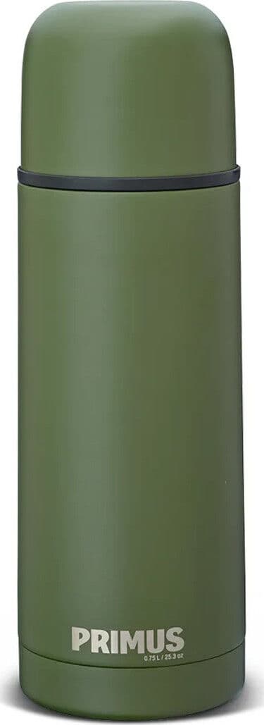 Primus Classic Light Vacuum Bottle 0.75L Olive Drab Green No Onesize