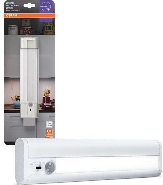 Osram Linearled Mobile 200, Spotlampe Med Sensor
