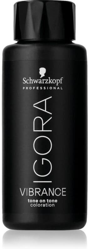 Schwarzkopf Professional IGORA Vibrance coloration semi-permanente pour les cheveux teinte 5-21 60 ml