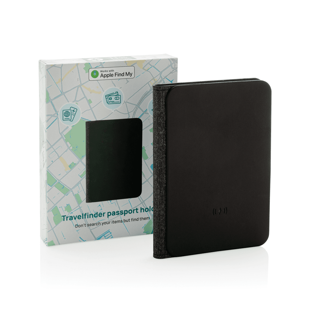 XD Design Portofel calatorie cu localizare globala Trackmate
