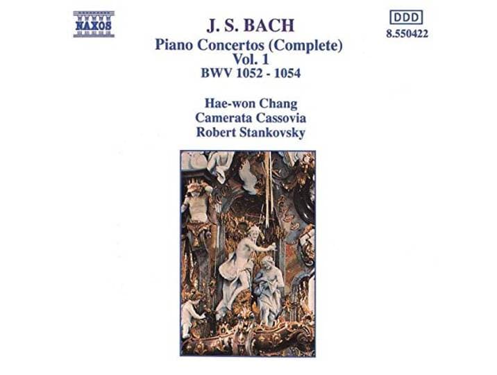 Hae-Won Chang - Piano Concertos 1