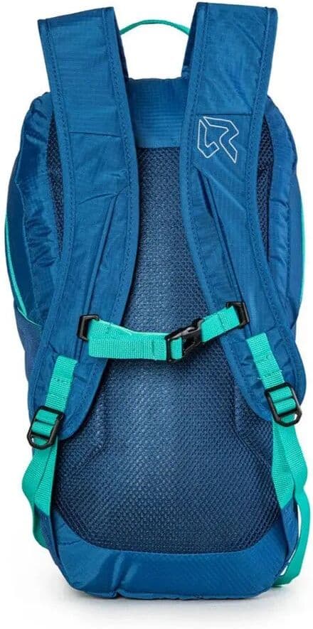 Rock Experience Mochila Rock Star 12l Moroccan Blue / Yucca One Size