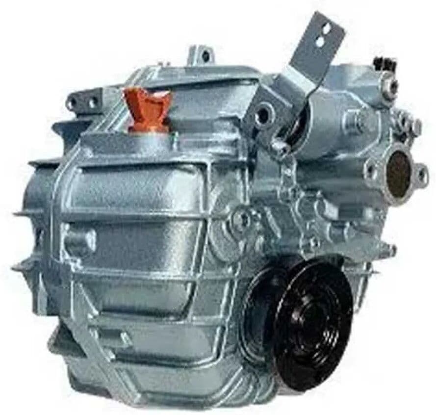 Vetus Caja De Cambios Zf25-1.97r One Size