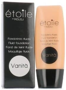 Rougj ÉTOIL MAQUILHAGEM FLUIDO #01 30ml