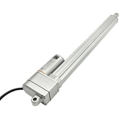 TRU COMPONENTS Elektrozylinder TC24-300-1000 POT TC-14973424 Hublänge 300 mm Schubkraft 1000 N 24 V/DC 1 St.