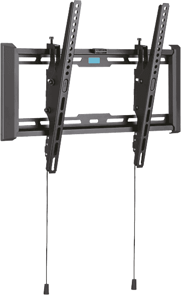 Soporte TV - ISY ITV 2300, 32"- 70", Carga máx. 75 kg, VESA 400 x mm, Negro