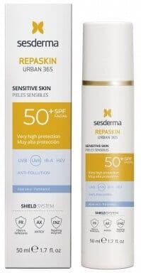 Sesderma Repaskin Urban 365 Pele Sensível SPF50+ 50ml