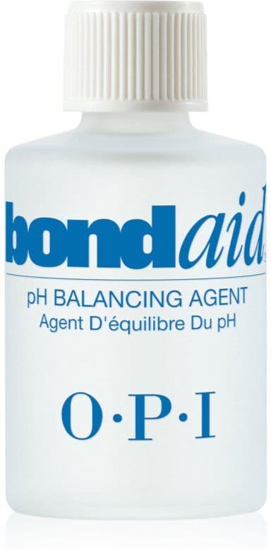 OPI Bond Aid ph balancing agent preparation for degreasing and drying of the nail 30 ml