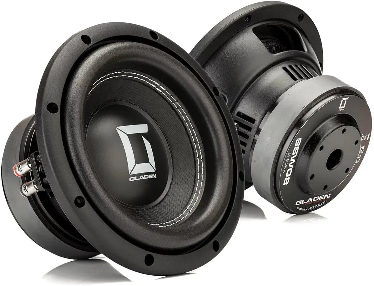 Gladen Sigma SSW08