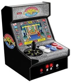 My Arcade Micro Player 7.5" STREET FIGHTER II CHAMPION EDITION