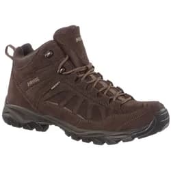 MEINDL Nebraska Mid Wanderschuhe Herren | Gr. 46 | braun - braun