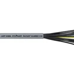 LAPP ÖLFLEX® CLASSIC 110 -7G2,5mm2 - Meterware