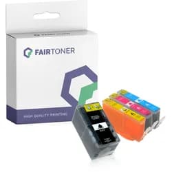 4er Multipack Set Kompatibel für HP OfficeJet 7500 A (920XL) Druckerpatronen