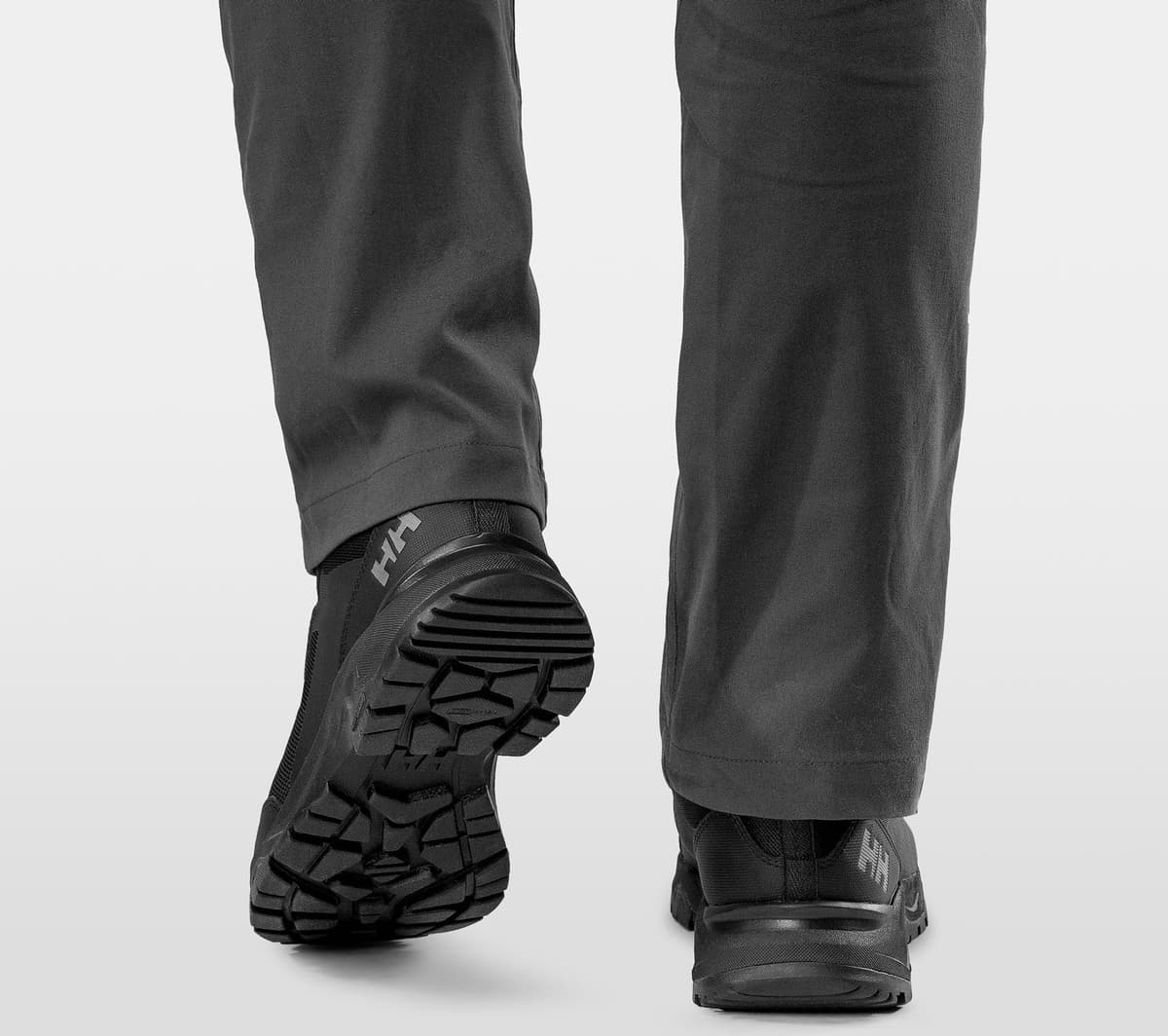 Helly Hansen Men's Canyon Low Helly Tech® Hiking Shoes - Black/Ebony - 13