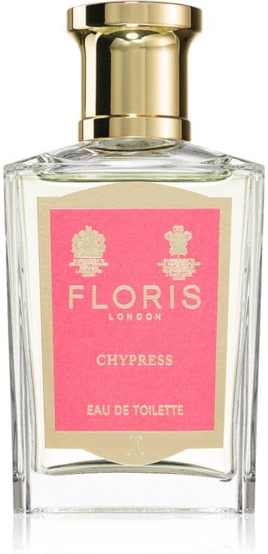 Floris Chypress Eau de Toilette pour femme 50 ml