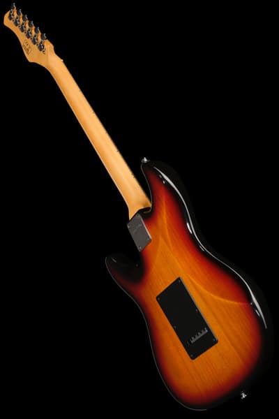 Larry Carlton S5 HSS 3TS 3 Tone Sunburst