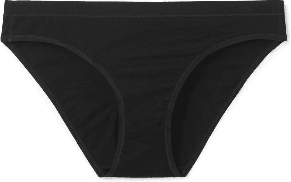 Smartwool Women's Merino Bikini Black XL