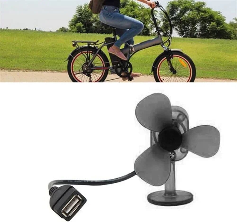 BSIDE 14x12x6cm Portable Wind Turbine Portable Wind Turbine Charger Sustainable Energy Source Travel-Friendly Generator
