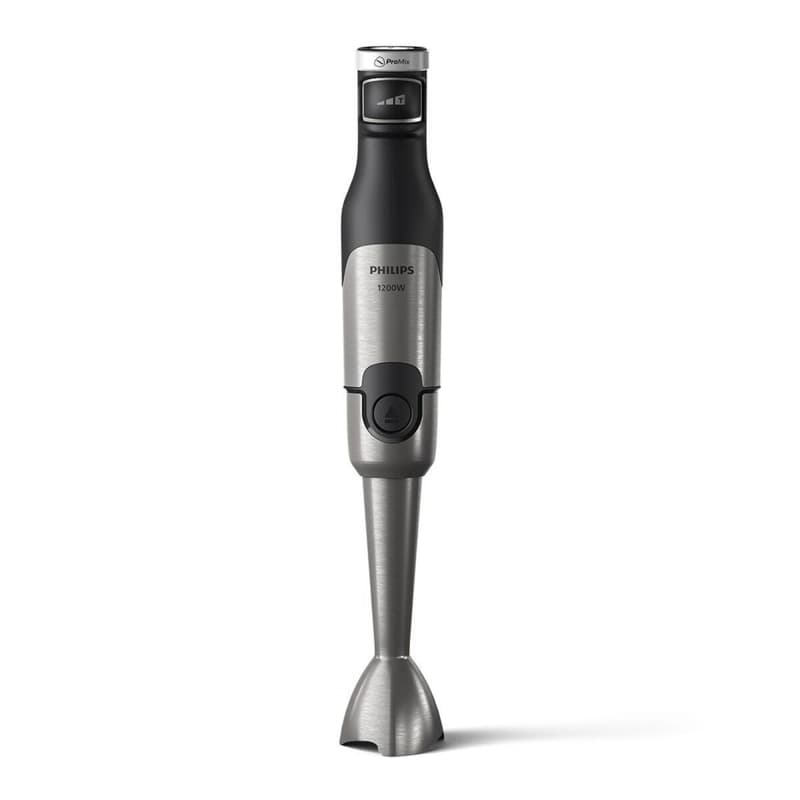 Philips 5000 Series Ραβδομπλέντερ με Ανοξείδωτη Ράβδο 1200W Μαύρο