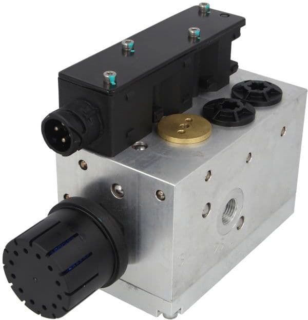 Valve de suspension pneumatique PNEUMATICS PN-10460