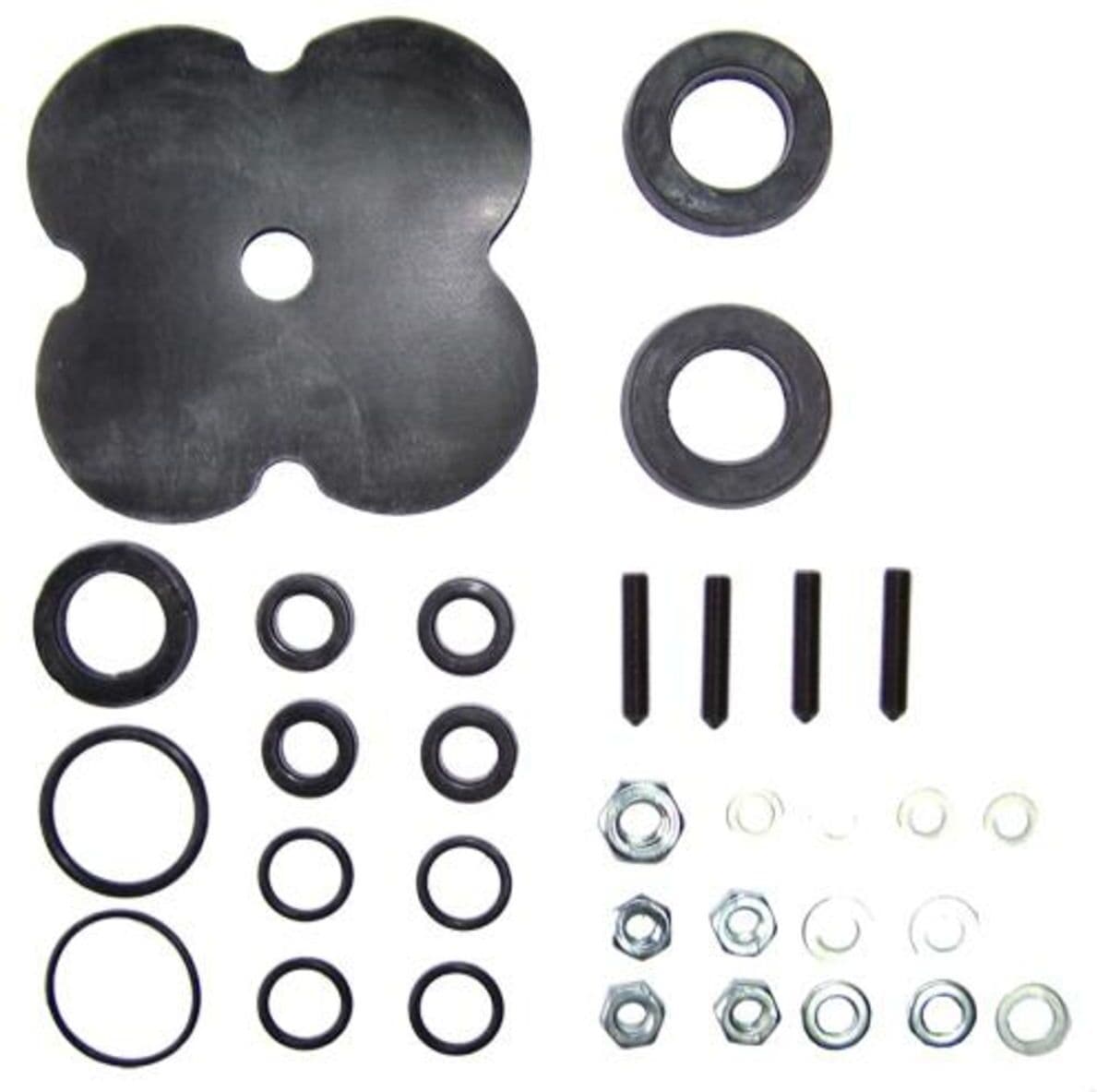 Kit de réparation, valve de frein remorque WACH-MOT WT/KSK.3.3