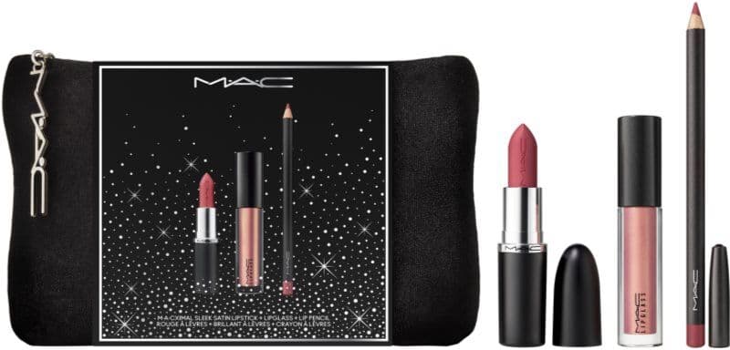 MAC Cosmetics Holiday Industry Icons Lip Combo σετ δώρου