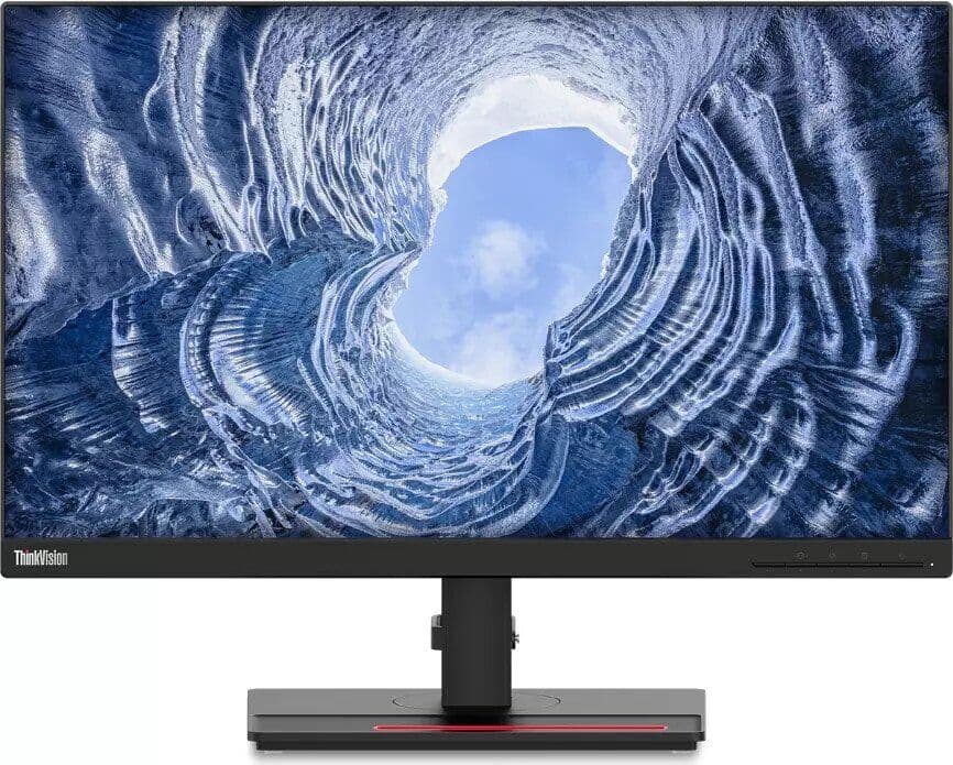 IBM ThinkVision T24i-20   23.8"   Czarny - Refurbished