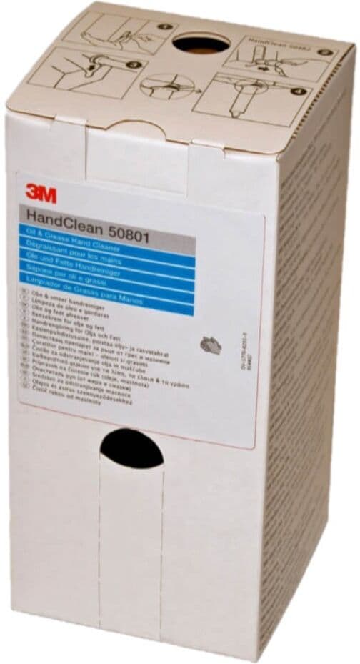 3M 50801 Håndrens