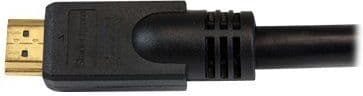 Startech.com high speed hdmi cable m/m - 4k - 30hz - no signal booster required