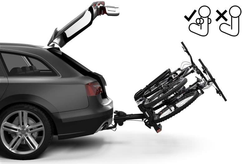 THULE 965500 Suport bicicletă cârlig