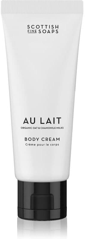 Scottish Fine Soaps Au Lait crème pour le corps 75 ml