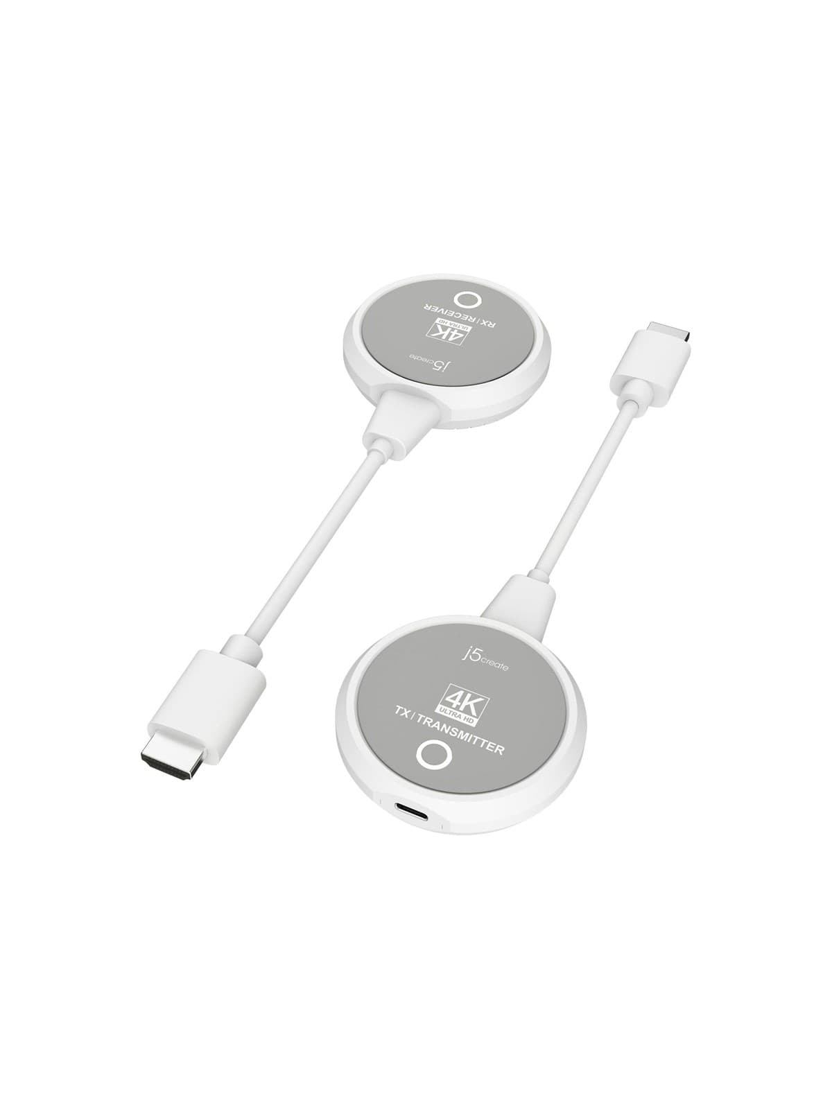 j5create ScreenCast 4K Wireless Display HDMI Extender