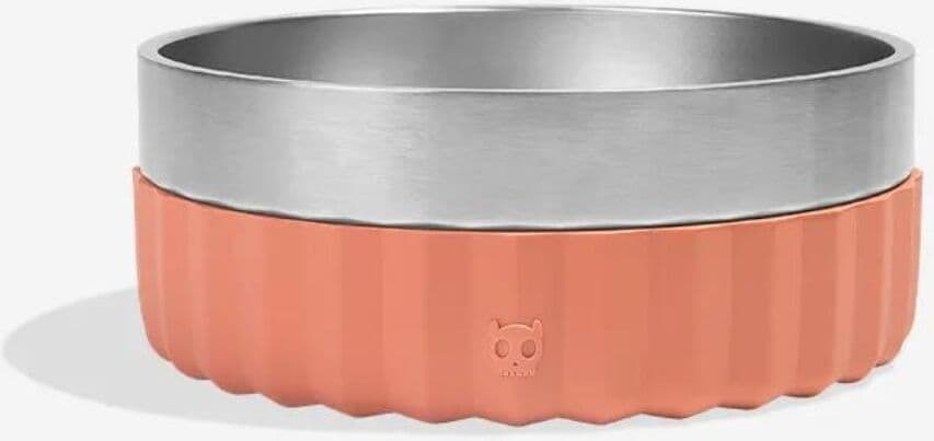 Zee.Dog Ciotola per Cani Tuff Bowl Mayo Star Clay ø19 x h.7 cm 1,2 lt