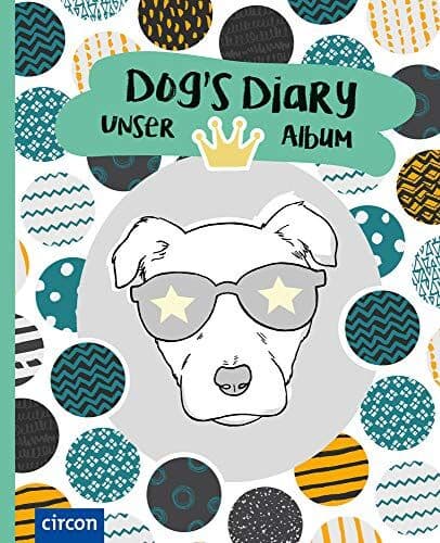 Dog’s Diary – Unser Album (Hund) - Preis vom 09.10.2026 07:28:09 h