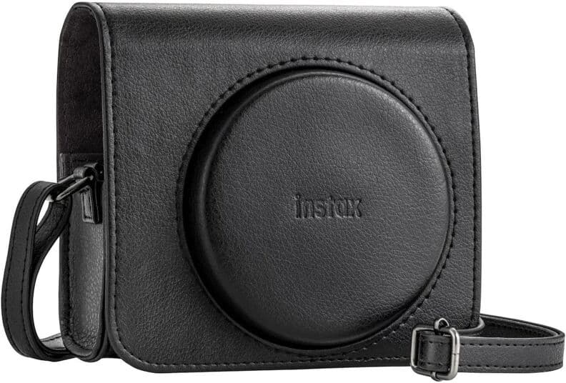 Fujifilm Pouch Φωτογραφικής Μηχανής Instax SQ 40 σε Μαύρο Χρώμα 70100157607