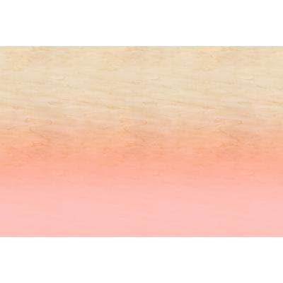 Fototapete LIVING WALLS "Walls by Patel Workshop", rosa (rosa, orange), B:4m L:2,7m, Vlies, Tapeten, Moderne Fototapete workshop 4,00 m x 2,70 m 200 g Vlies Premium Tapete